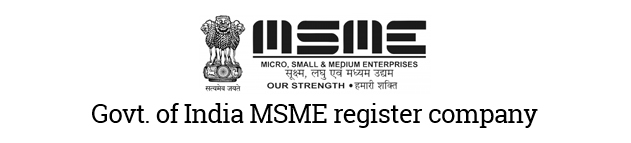 MSME Regd. company